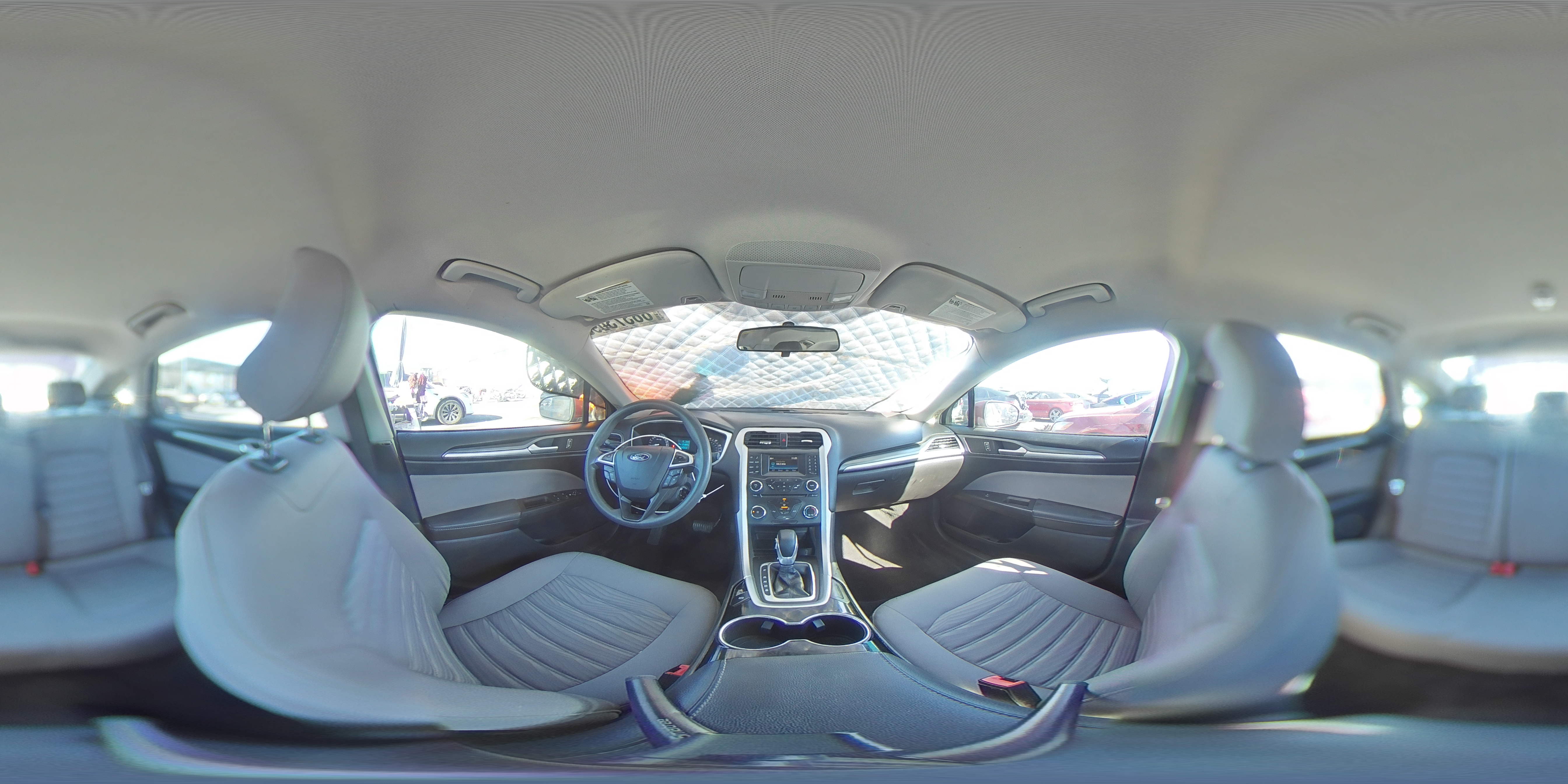 2016 Ford Fusion - Image 13