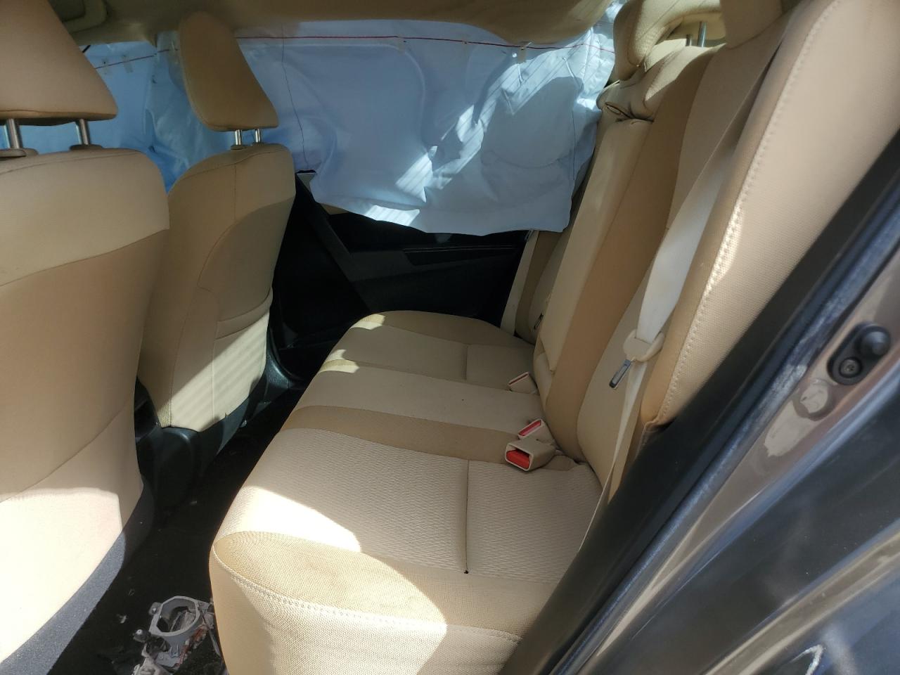 2018 Toyota Corolla L VIN: 2T1BURHE7JC079580 Lot: 43484495