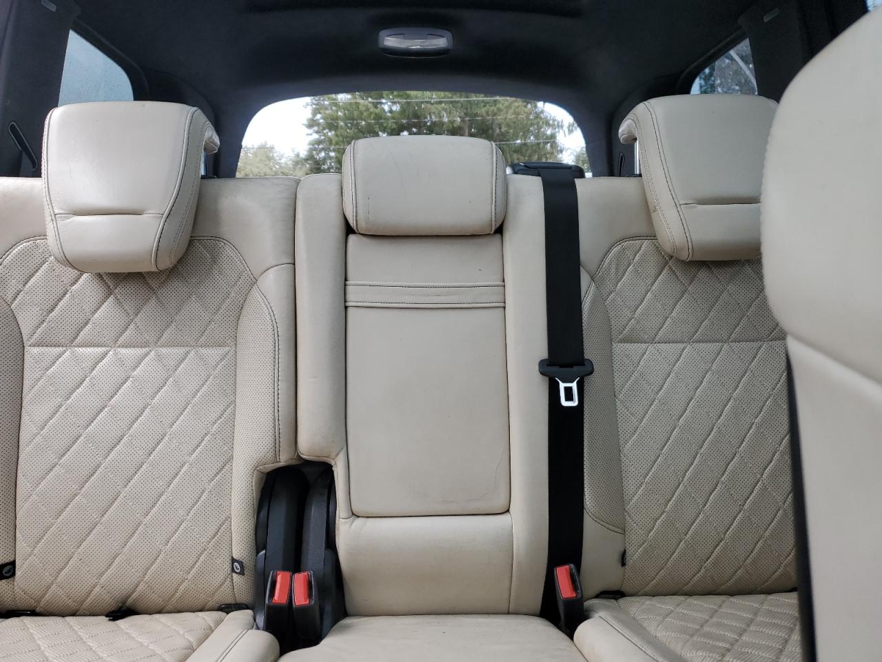 2013 Mercedes-Benz GL-klasse - Image 10