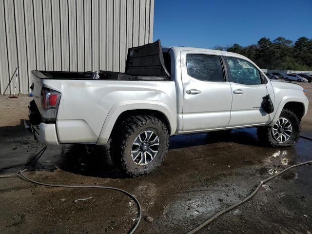  TOYOTA TACOMA 2022 White