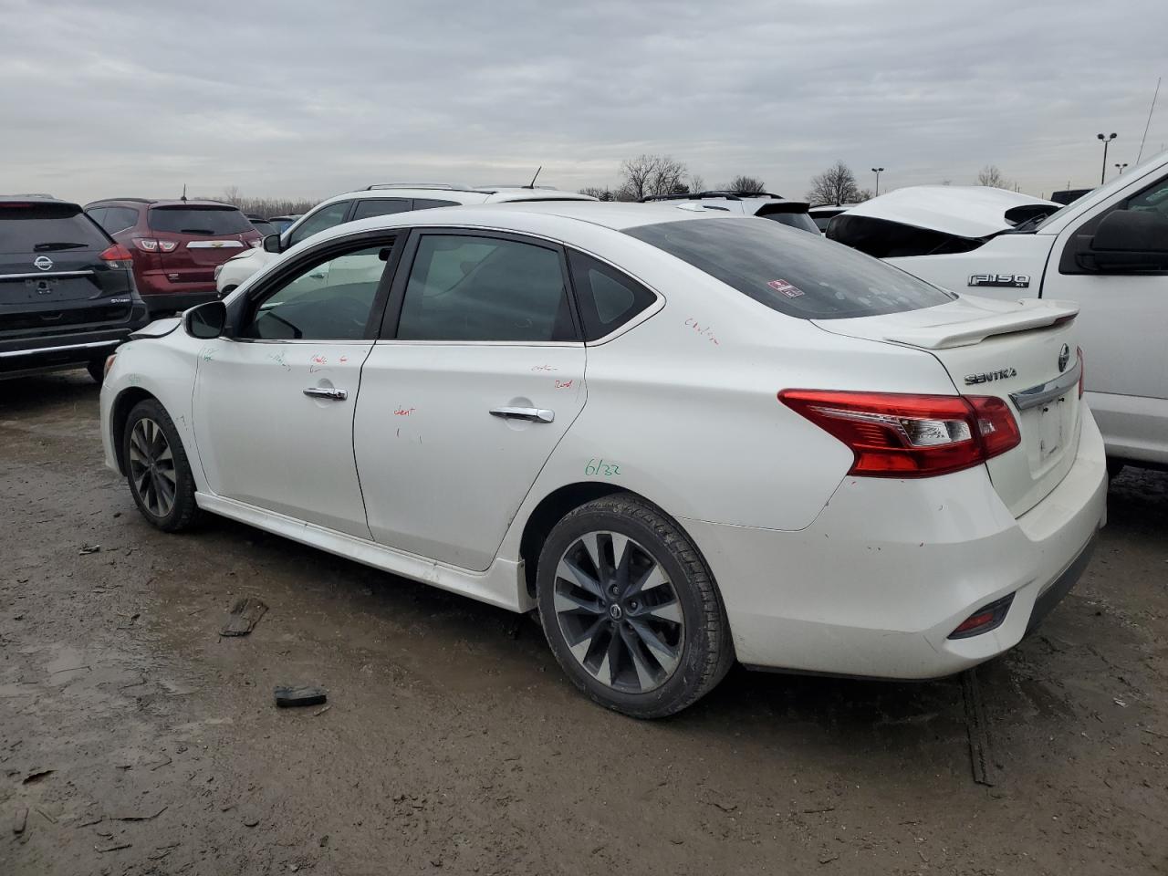 2016 Nissan Sentra - Image 2