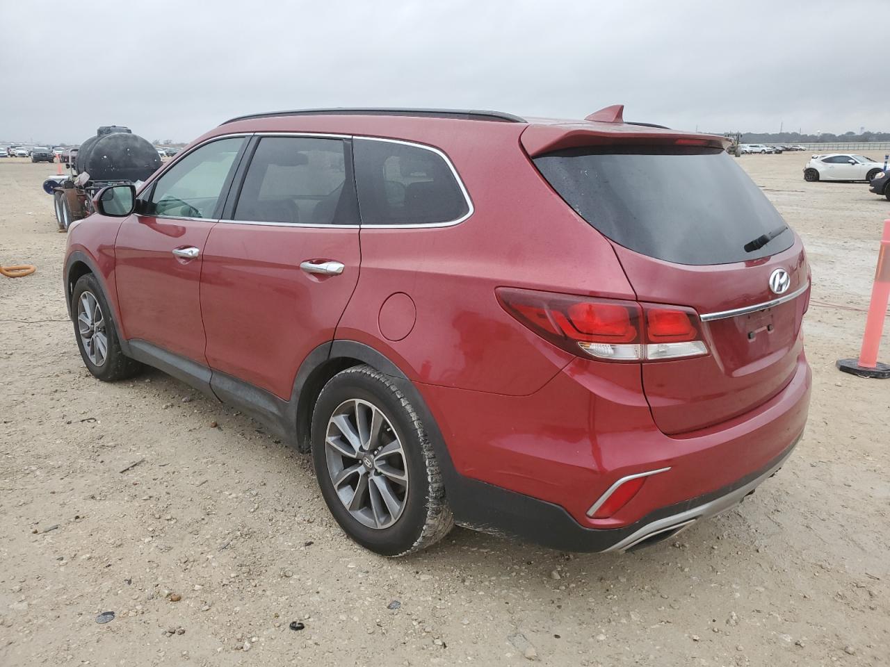 2017 Hyundai Santa Fe - Image 2