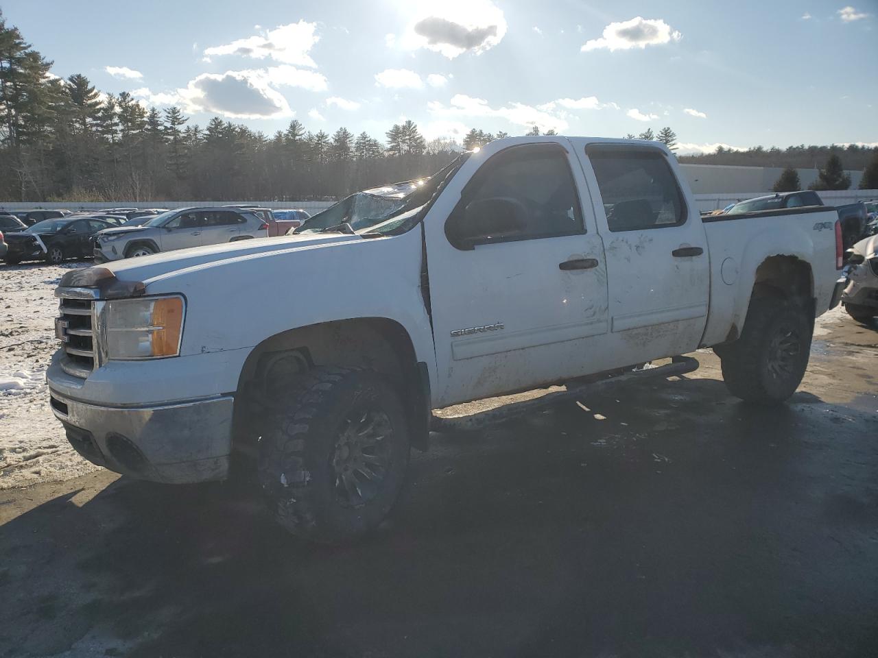 2013 Gmc Sierra K1500 Sle for Sale in Windham, ME - All Over