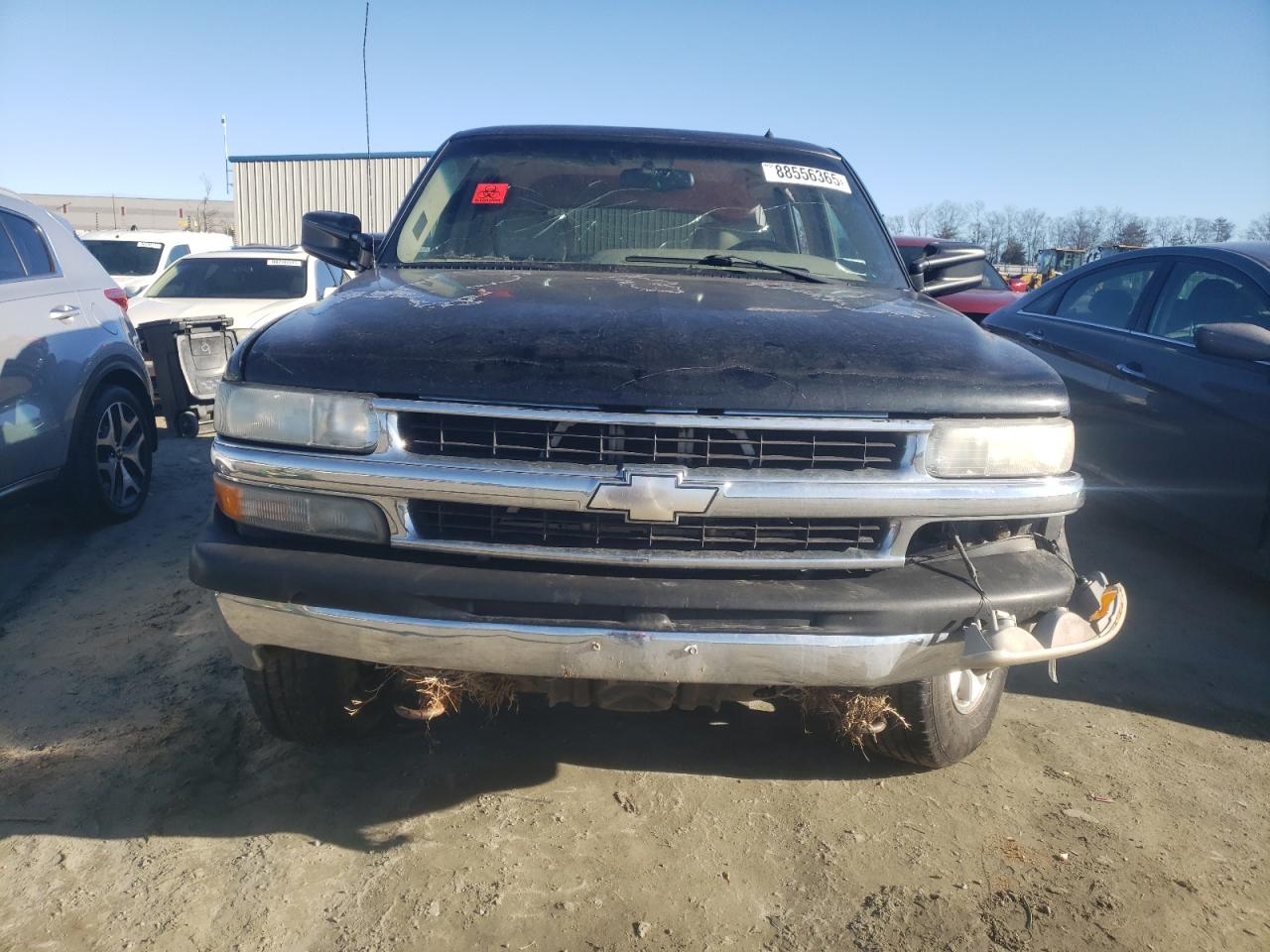 2002 Chevrolet Tahoe - Image 5