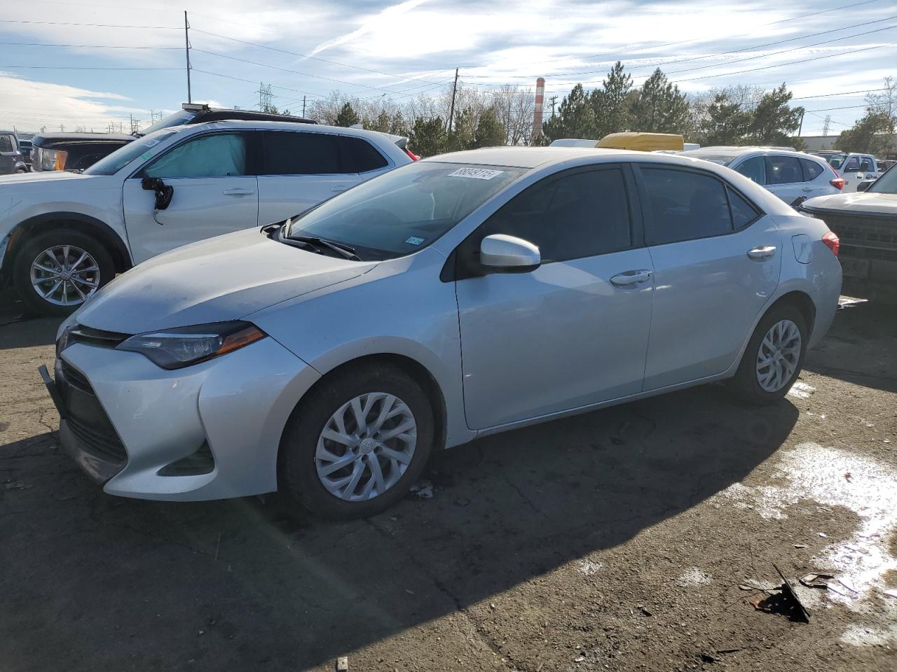 2019 Toyota Corolla - Image 1