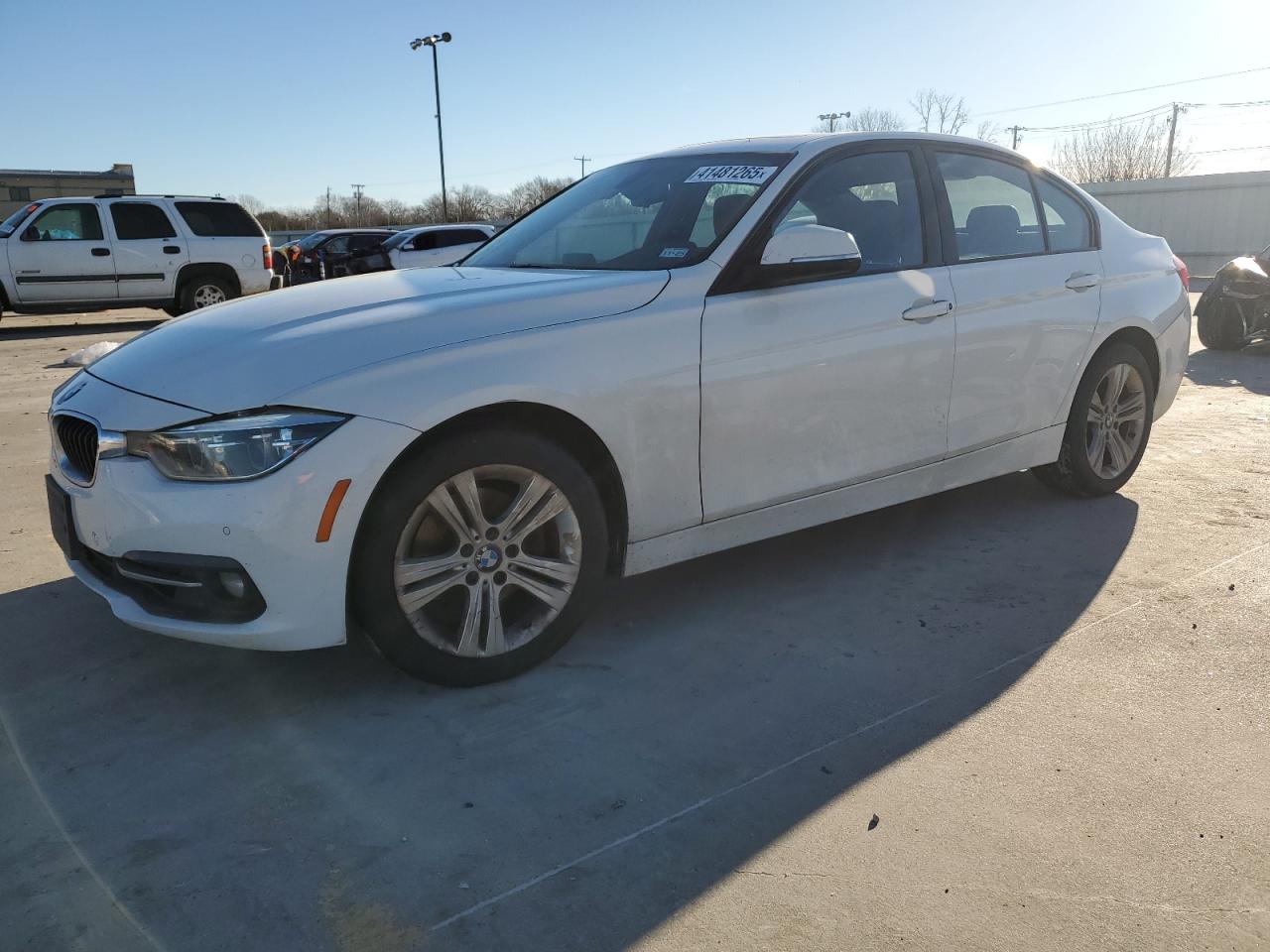 2016 BMW 3 SERIES