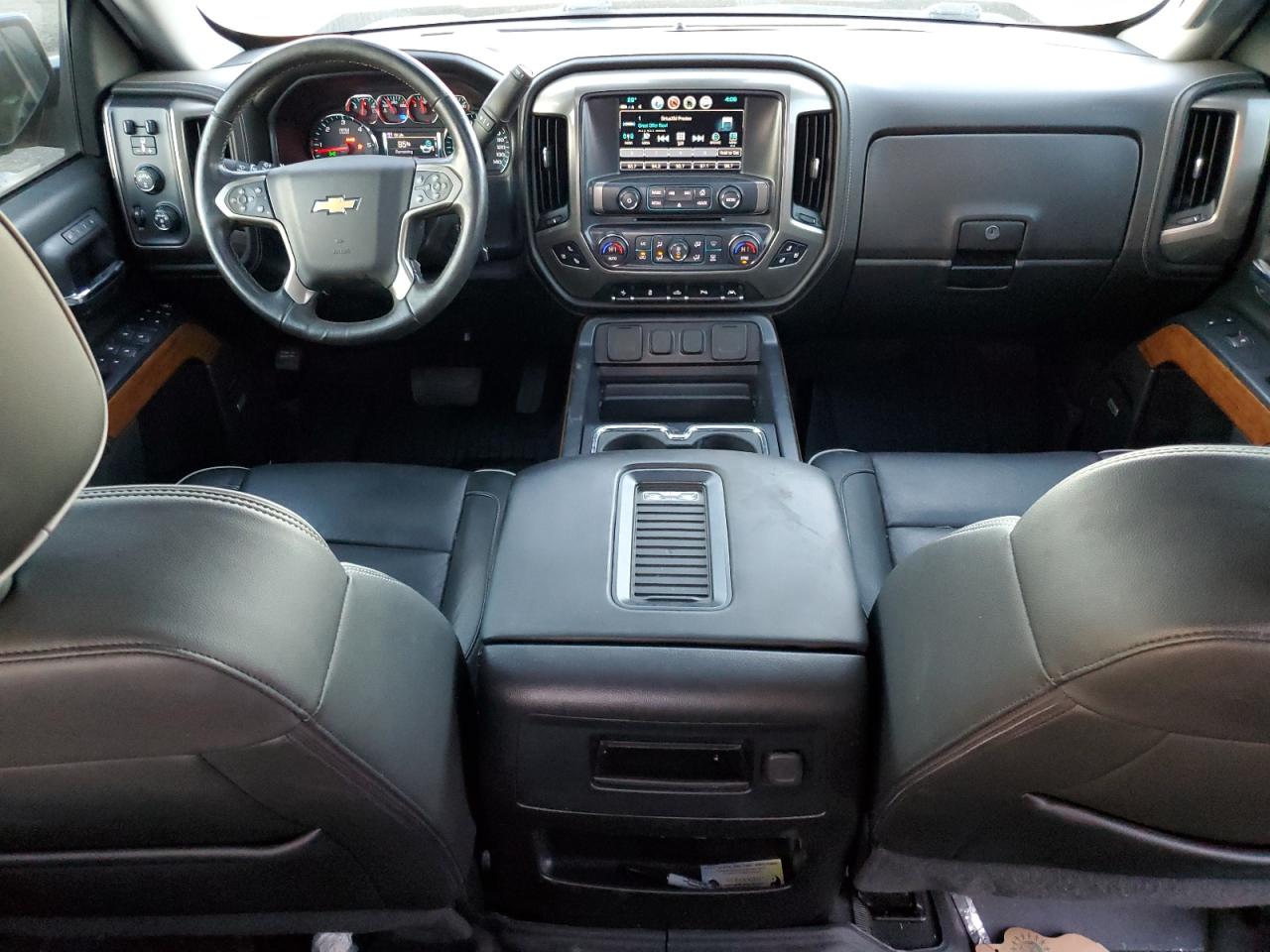 2018 Chevrolet Silverado - Image 8