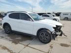 2021 Alfa Romeo Stelvio Sport de vânzare în Grand Prairie, TX - Front End