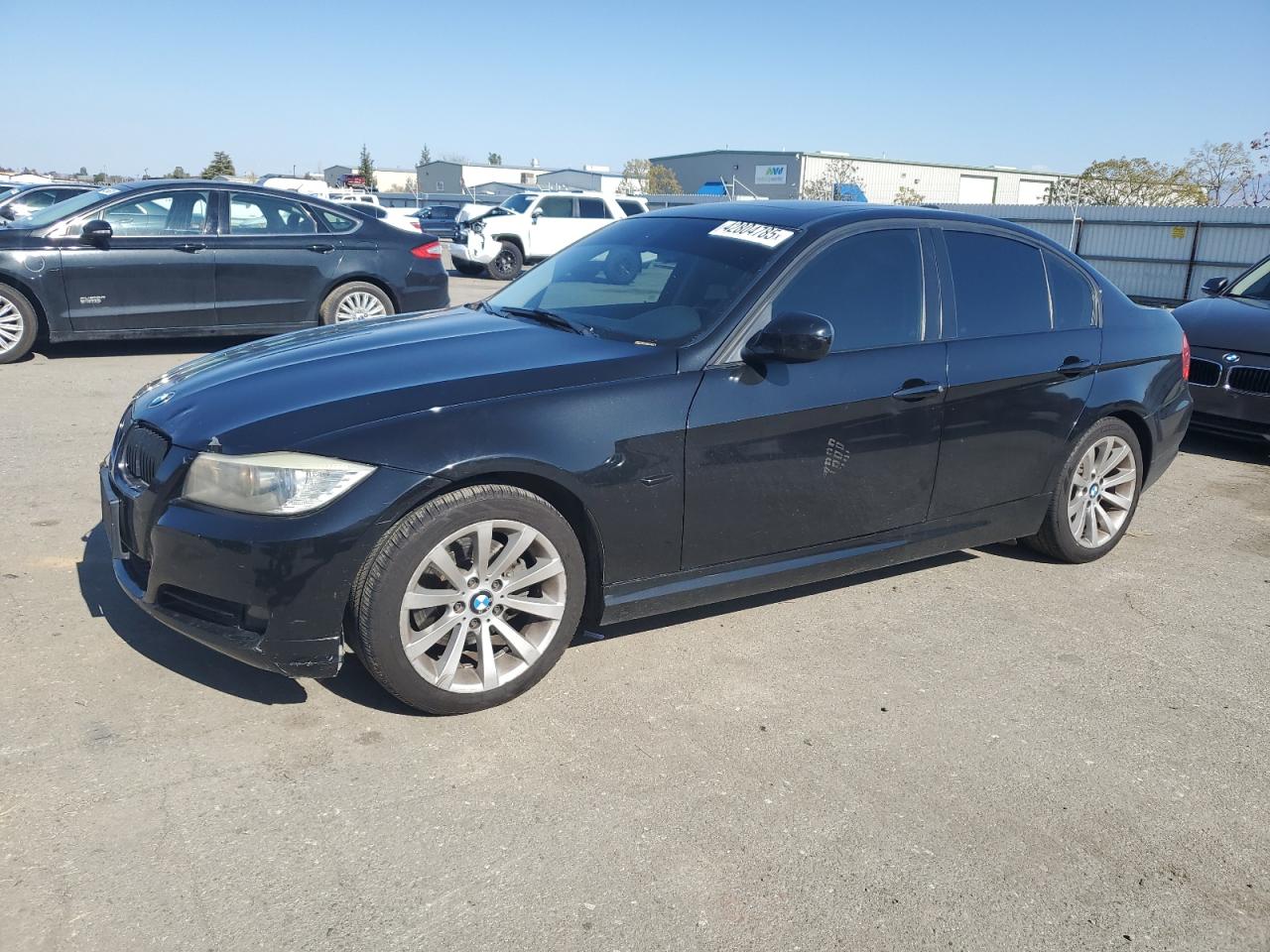 2011 BMW 3er - Image 1