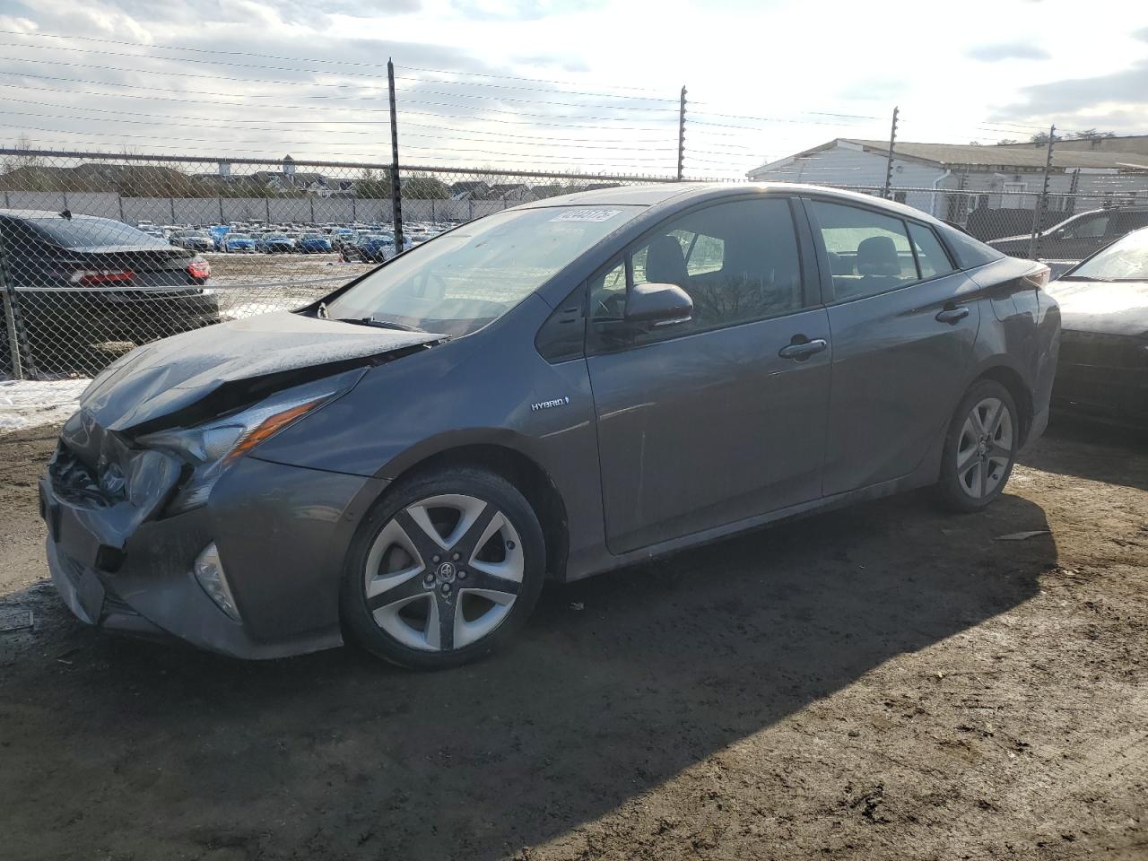 2017 Toyota Prius - Image 1