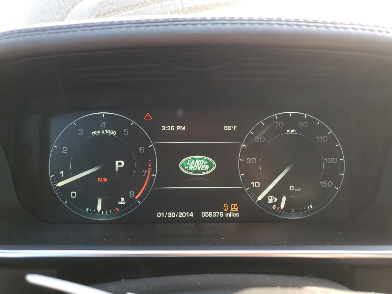 2015 Land Rover Range Rover - Image 9
