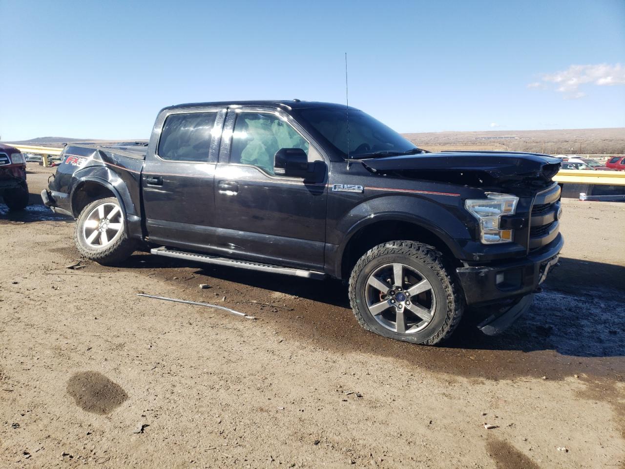 2015 Ford F-150 - Image 4