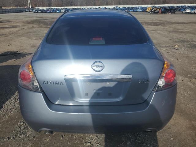 Sedans NISSAN ALTIMA 2012 Granatowy