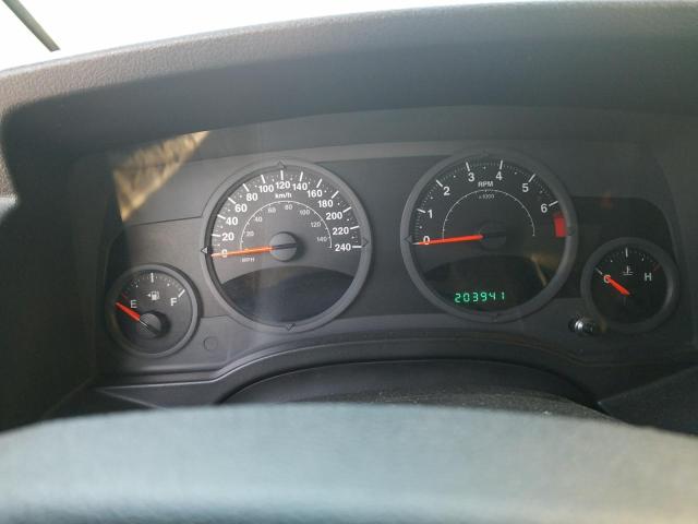 2008 JEEP COMPASS SPORT