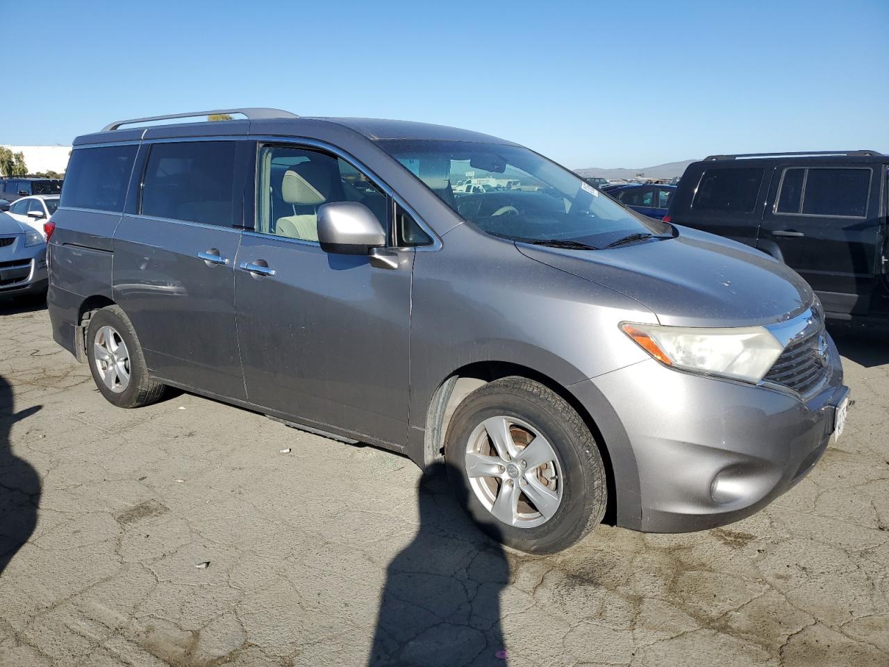 2013 Nissan Quest - Image 4