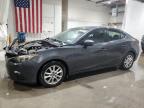 2014 Mazda 3 Grand Touring na sprzedaż w Leroy, NY - Front End