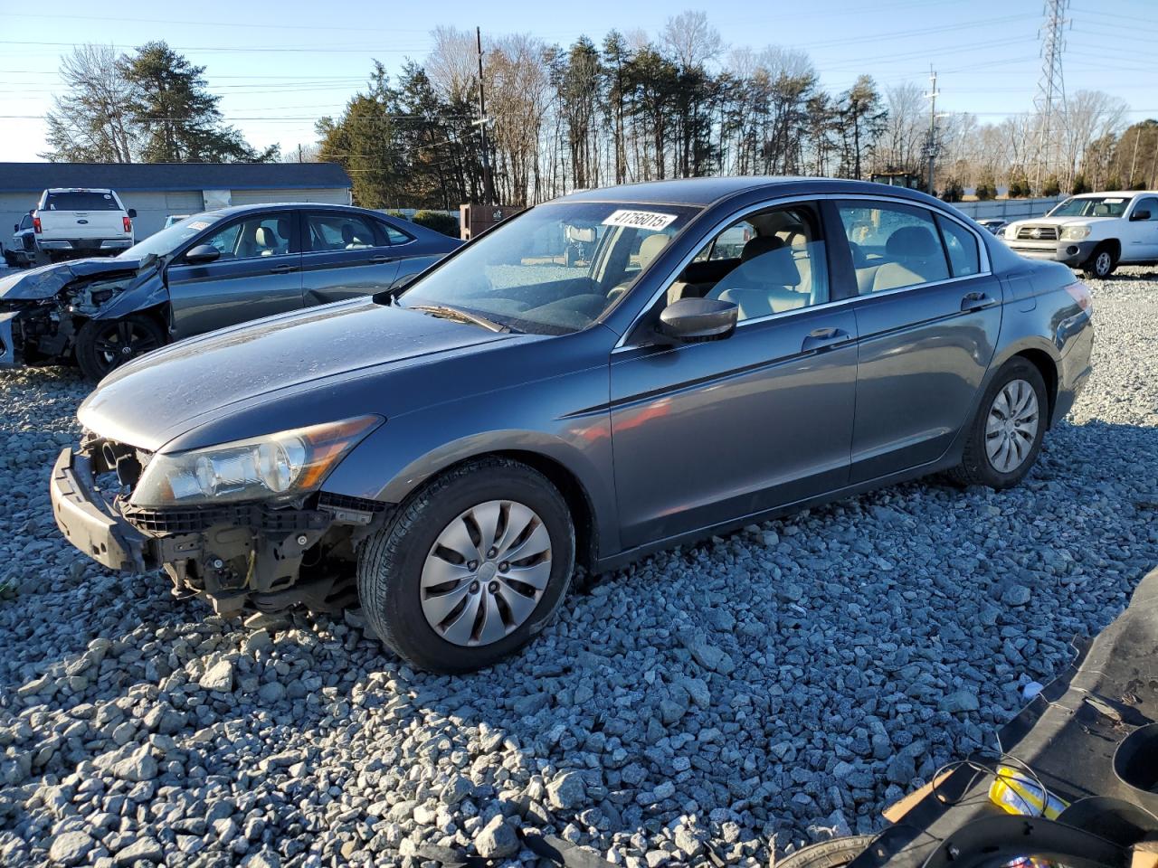 2012 Honda Accord - Image 1