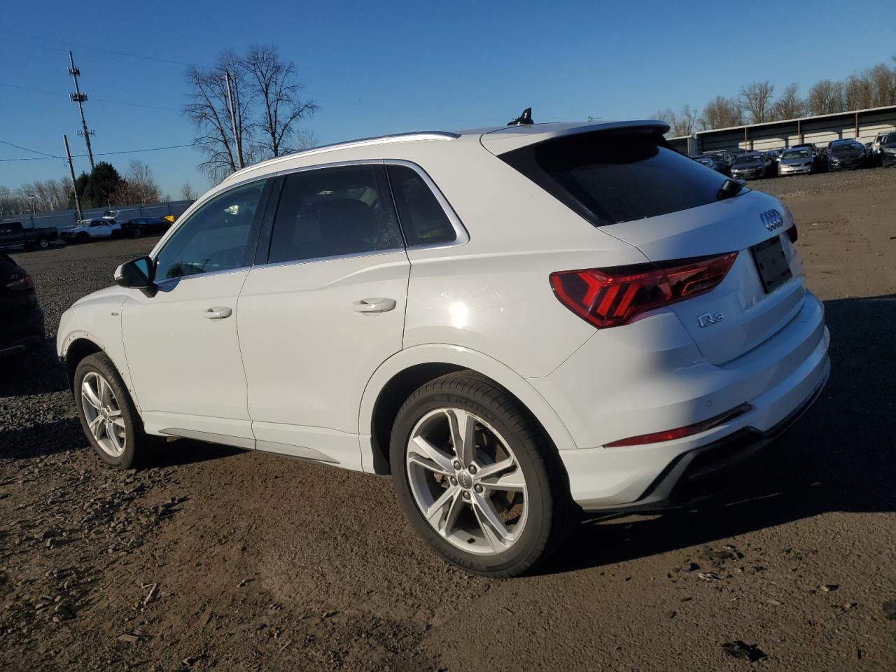 2020 Audi Q3 - Image 2