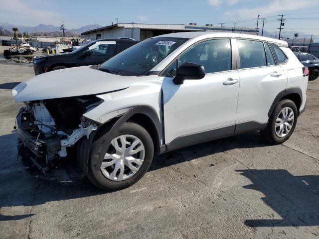  TOYOTA COROLLA CR 2023 Белый