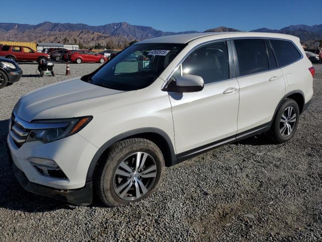 2018 Honda Pilot Ex იყიდება Mentone-ში, CA - Front End