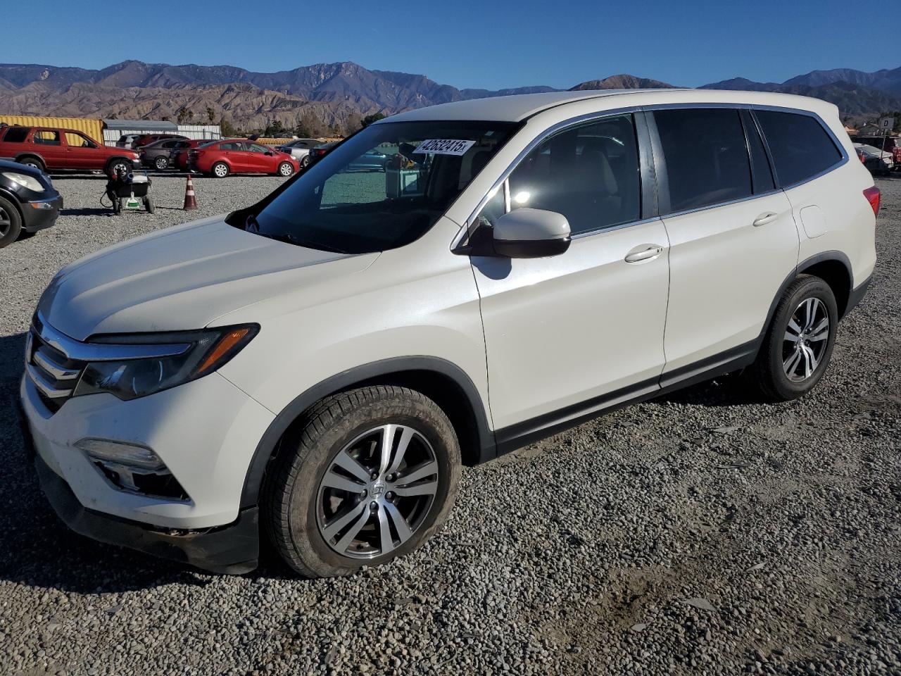 2018 Honda Pilot - Image 1
