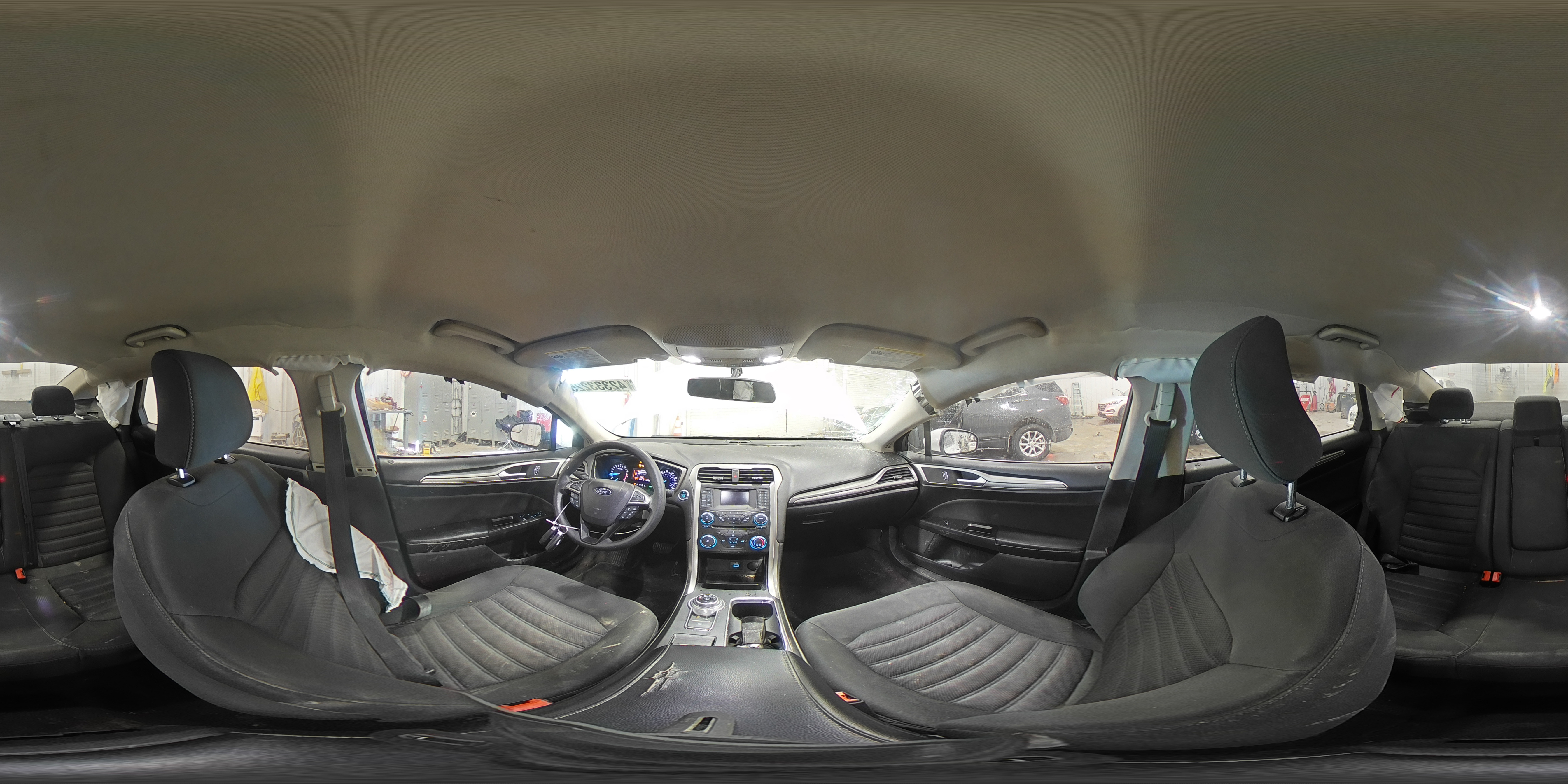 2017 Ford Fusion - Image 14