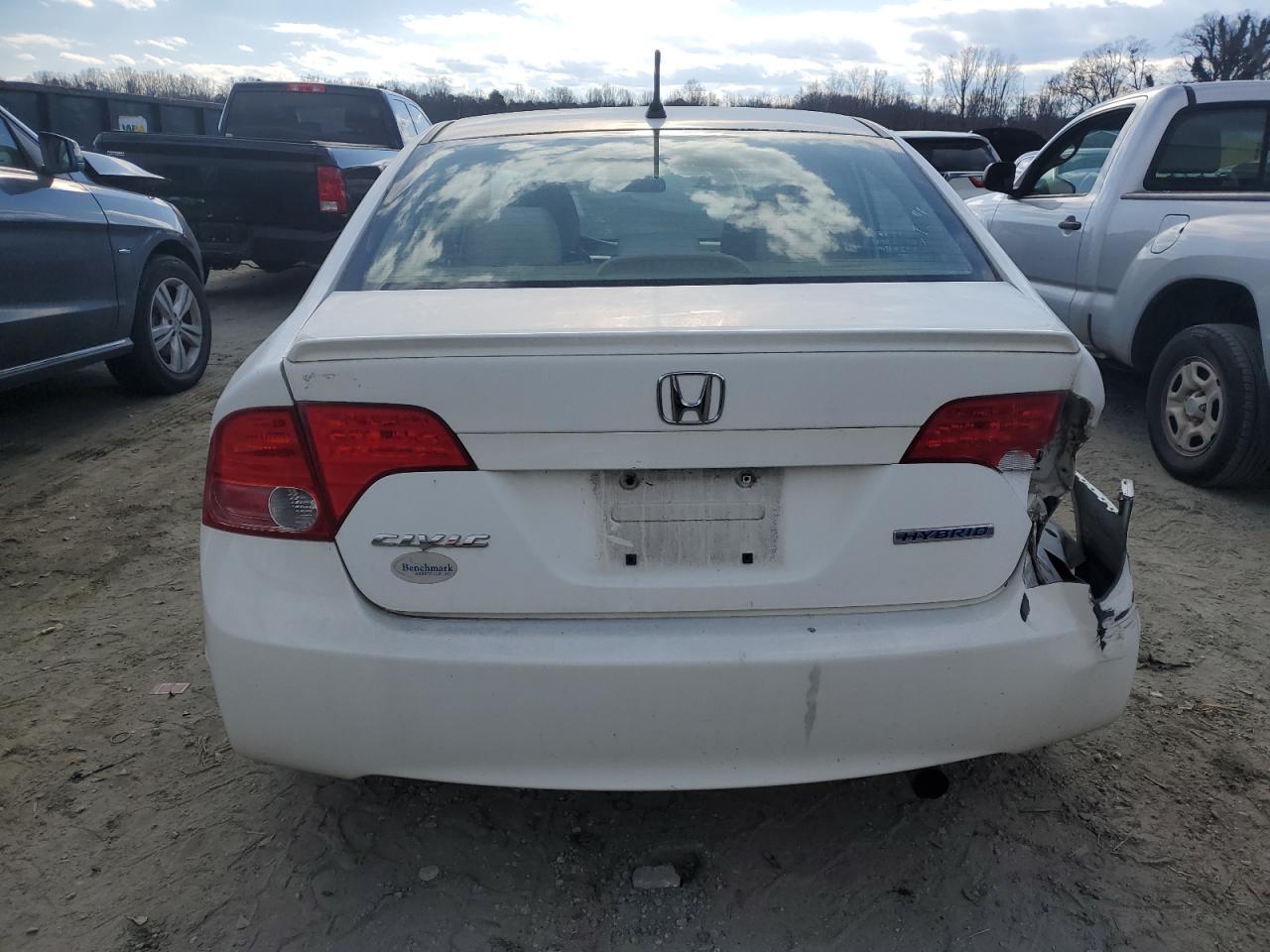 2008 Honda Civic - Image 6