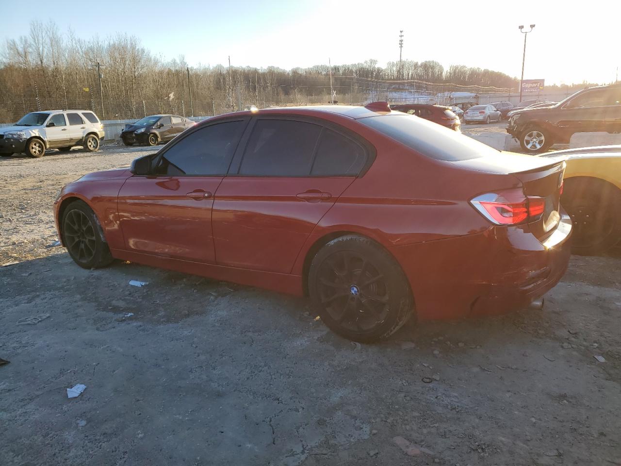 2015 BMW 3er - Image 2