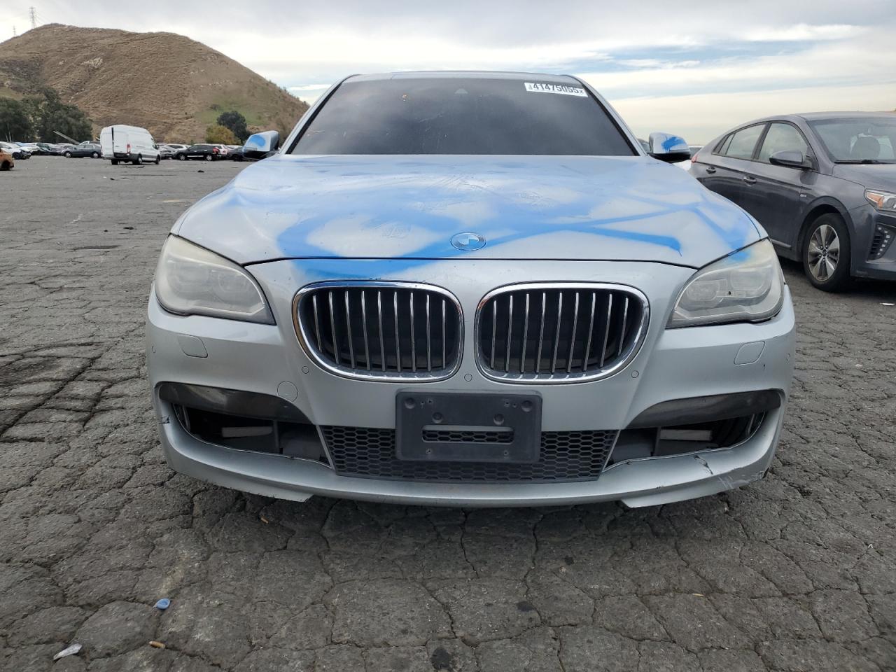 VIN WBAYA6C59FD826757 2015 BMW 7 SERIES no.5