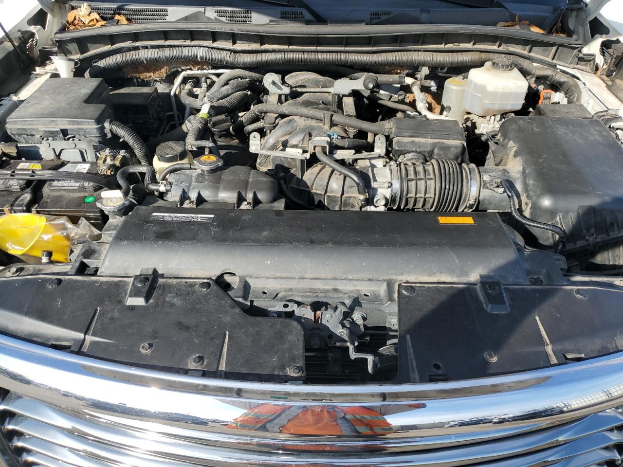 2012 Infiniti QX56 - Image 12