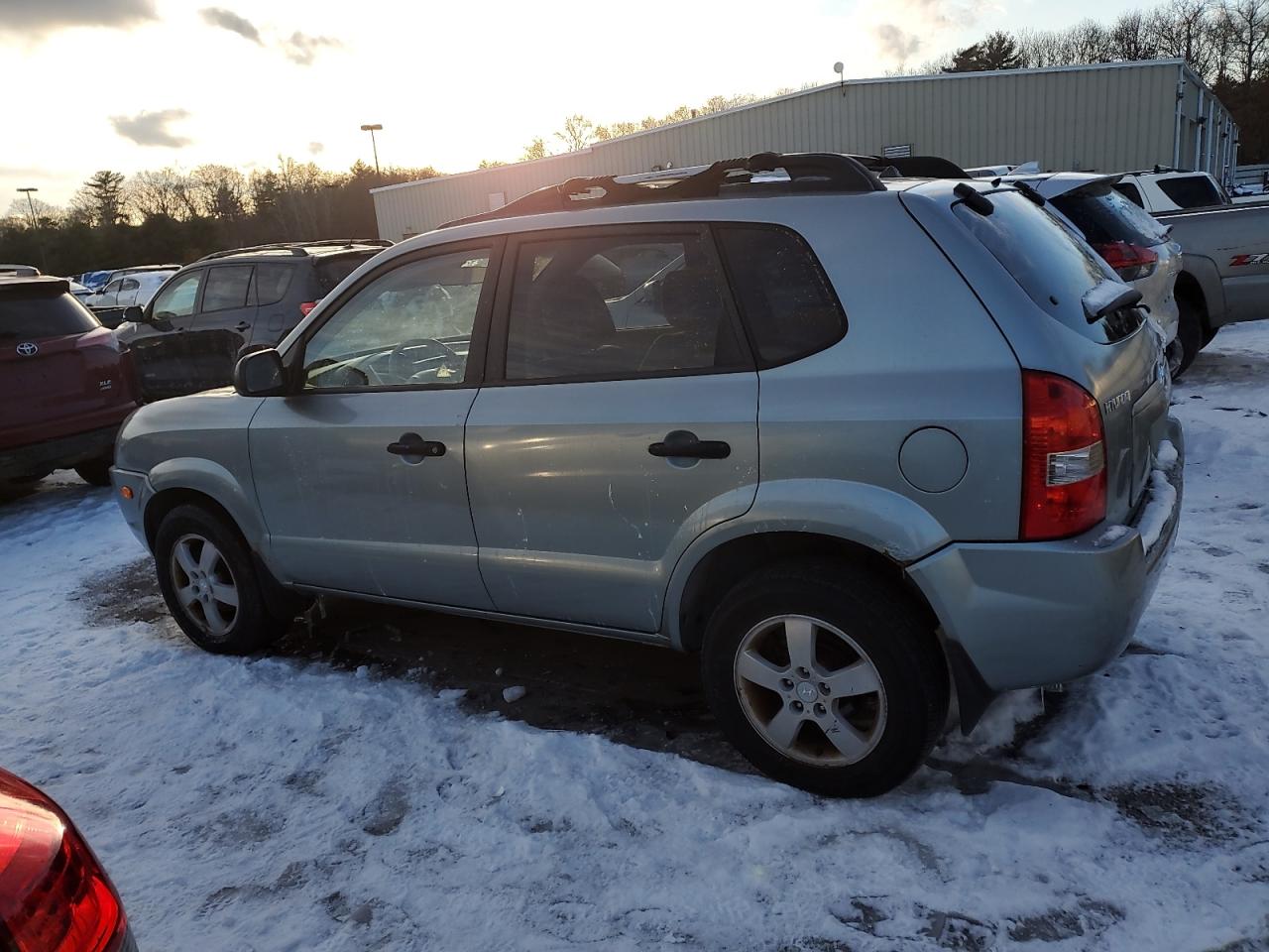 2006 Hyundai Tucson - Image 2