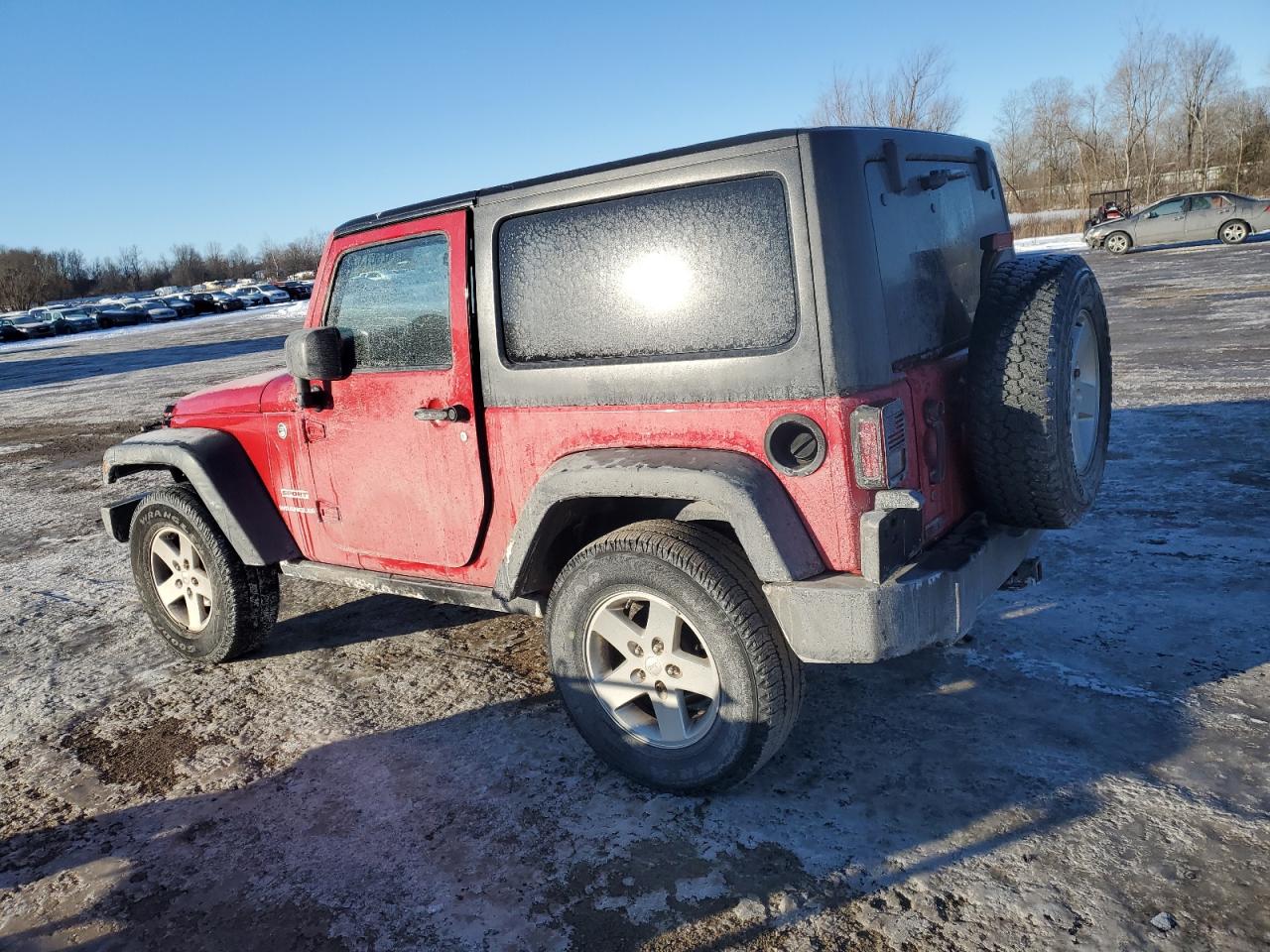 2012 Jeep Wrangler - Image 2
