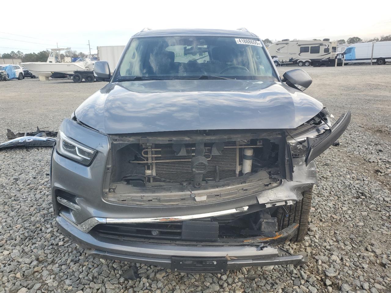 2019 Infiniti QX80 - Image 5