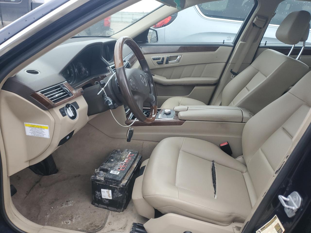 2011 Mercedes-Benz E-klasse - Image 7