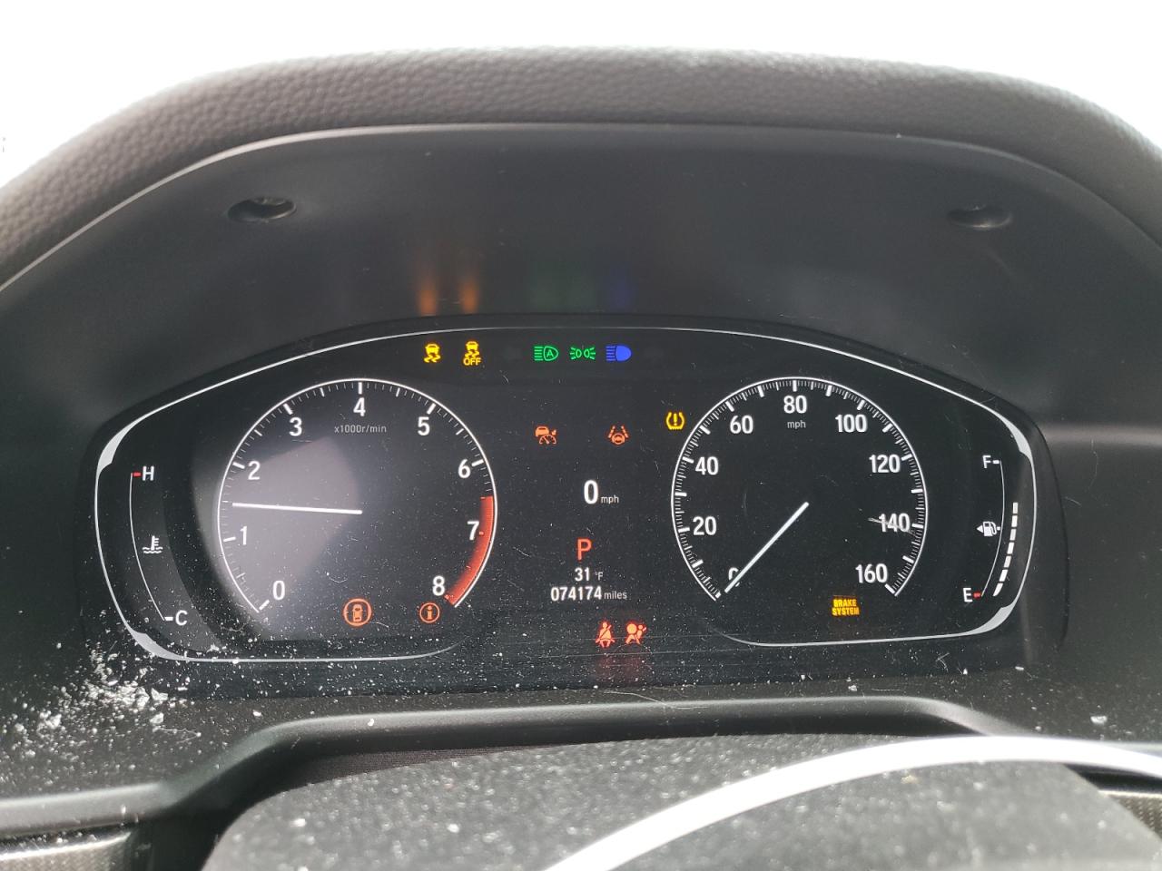 2021 Honda Accord - Image 9