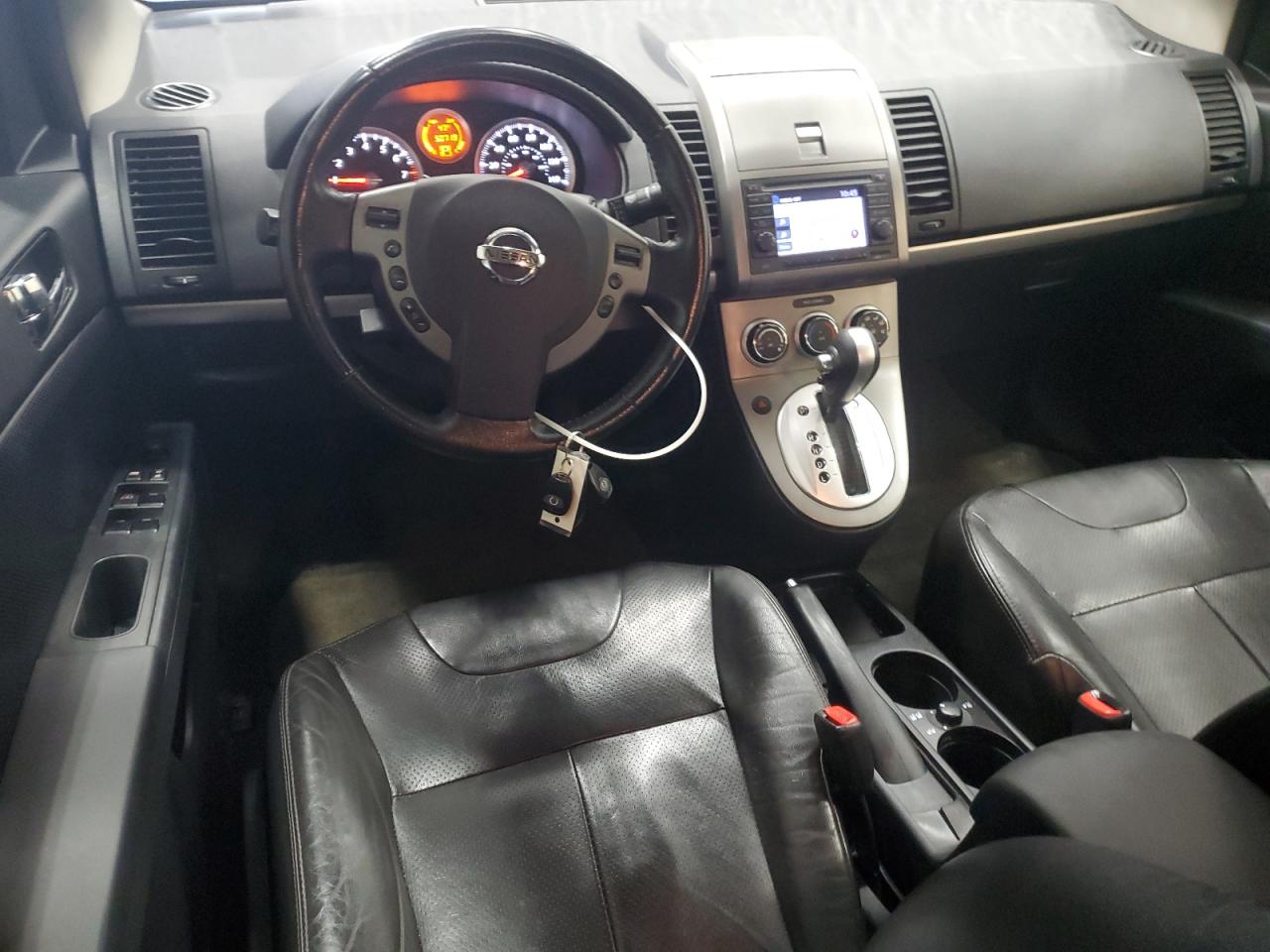 2011 Nissan Sentra - Image 8