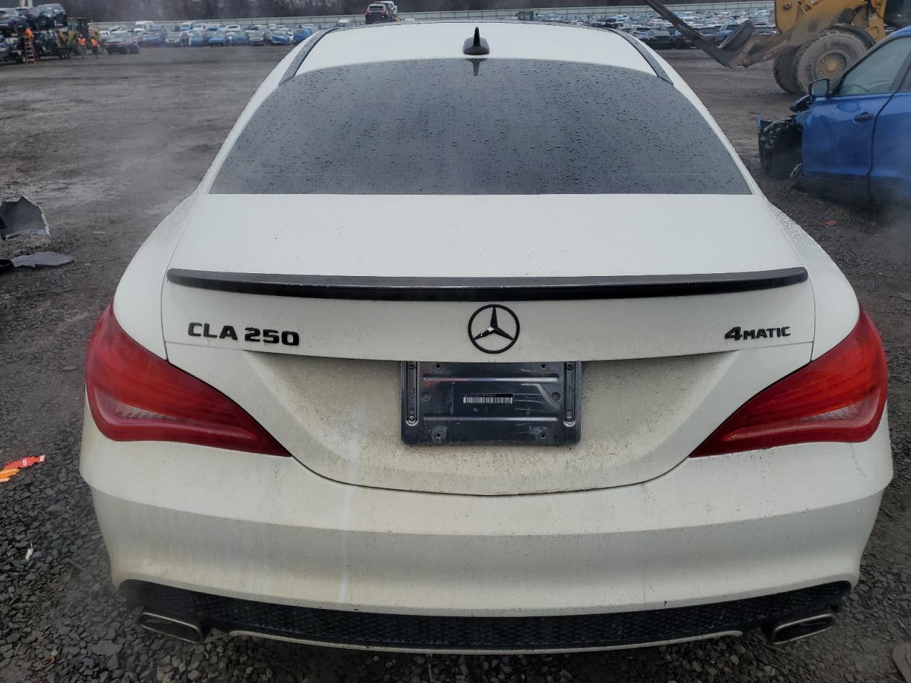 2015 Mercedes-Benz CLA-klasse - Image 6
