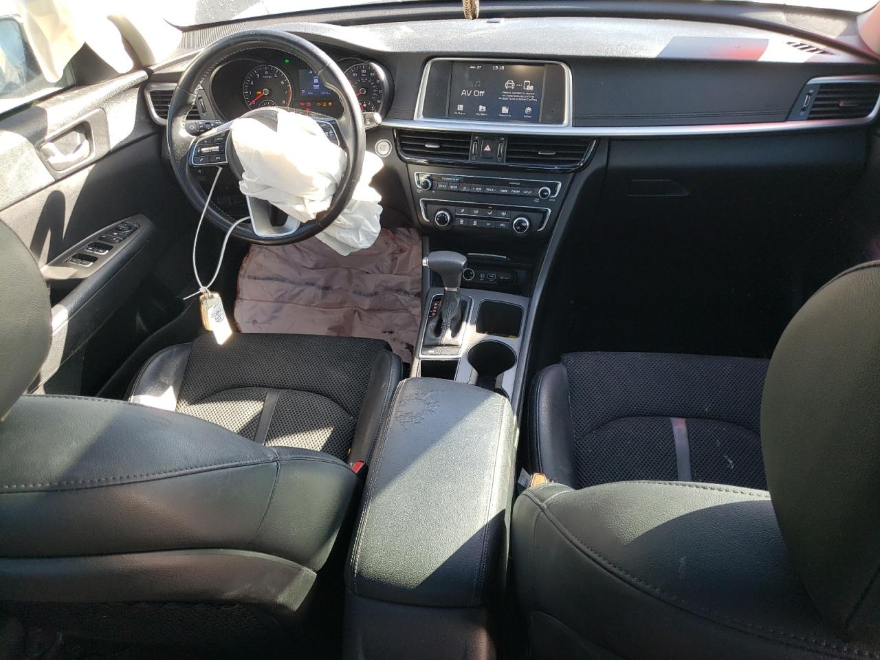 2020 Kia Optima - Image 8
