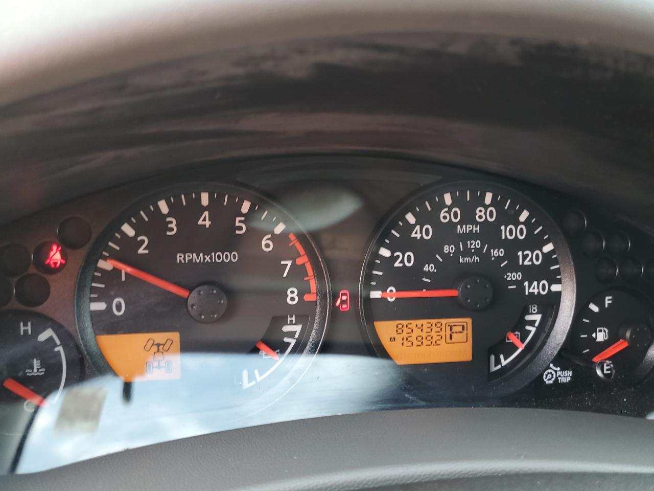 2010 Nissan XTerra - Image 9