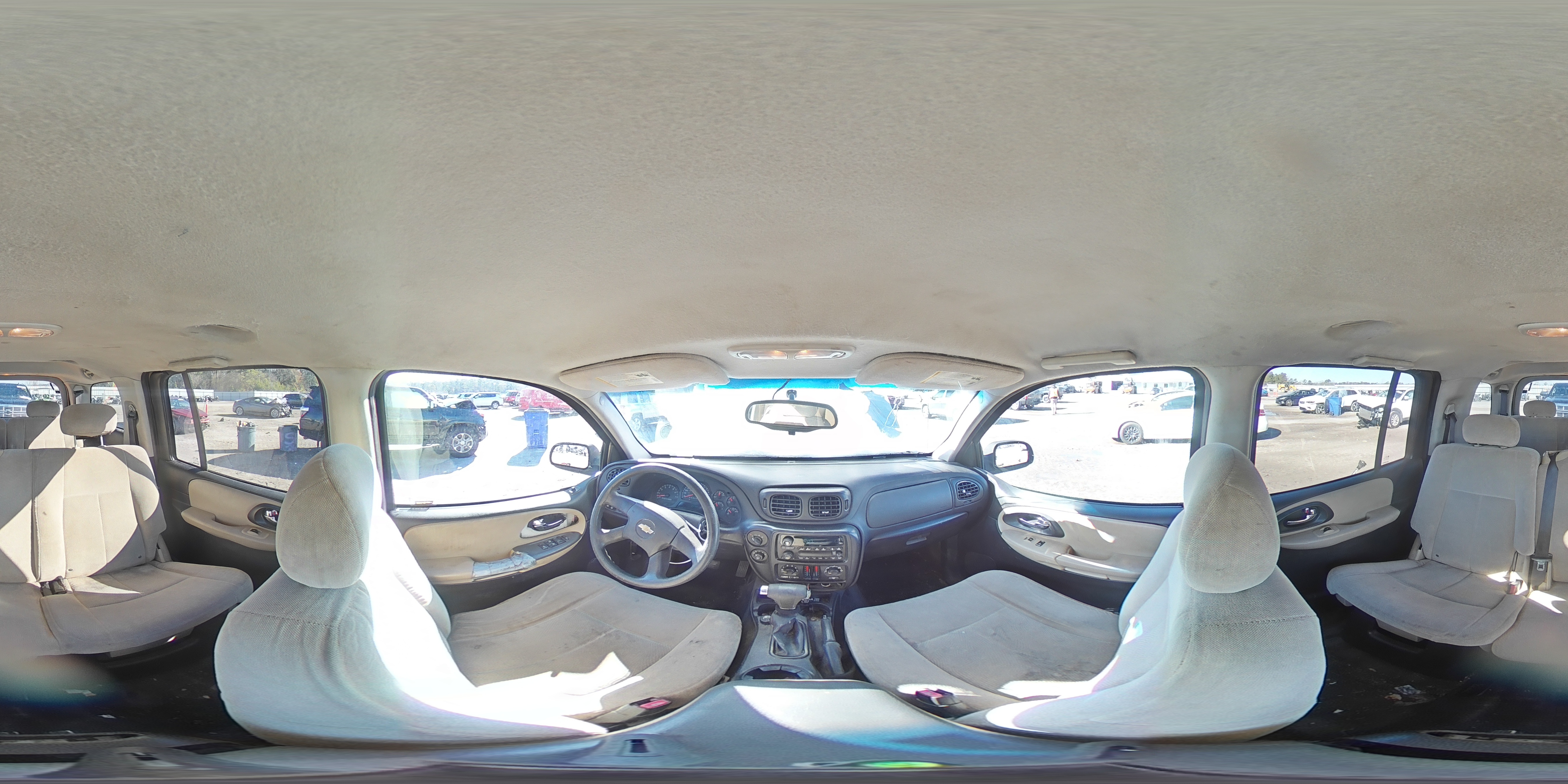 2006 Chevrolet TrailBlazer - Image 14