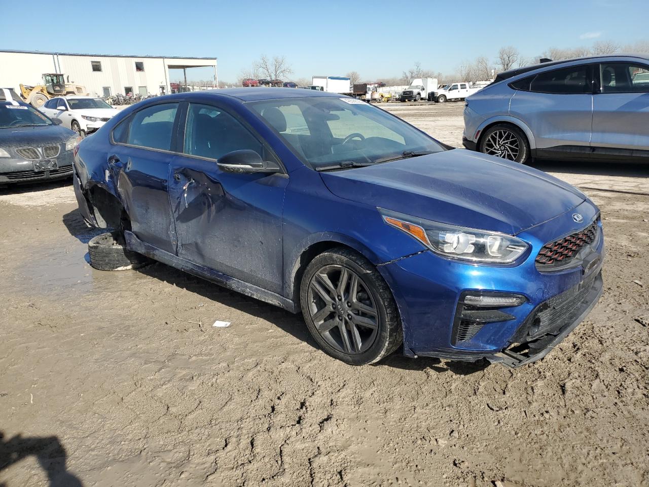 2020 Kia Forte - Image 4