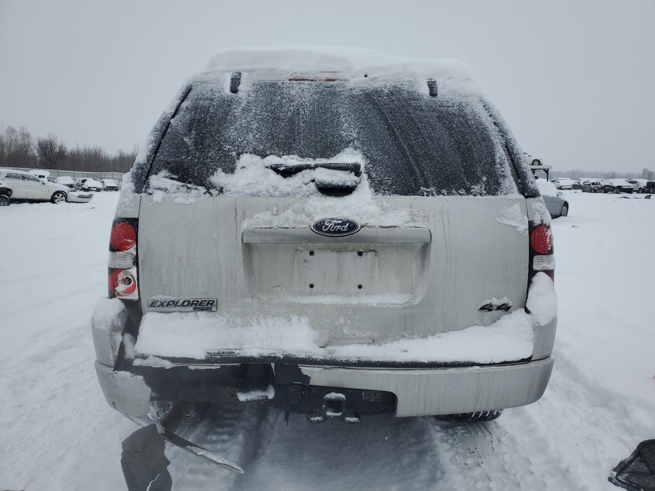 2010 Ford Explorer - Image 6