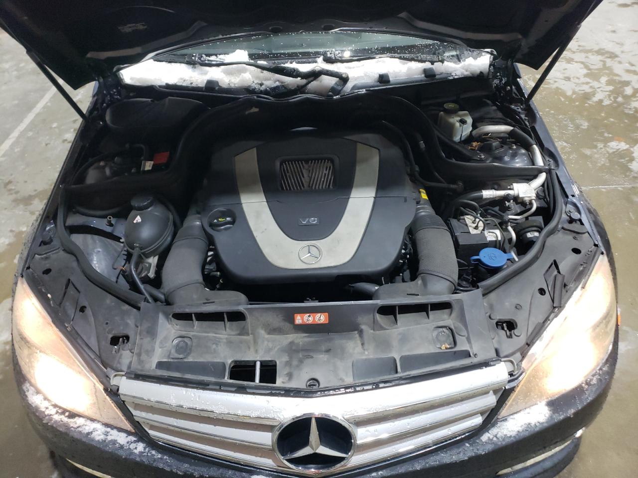 2011 Mercedes-Benz C-klasse - Image 12