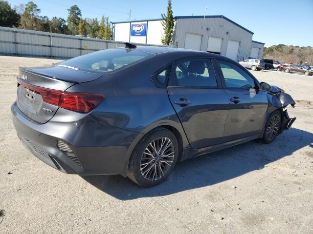  KIA FORTE 2023 Сharcoal