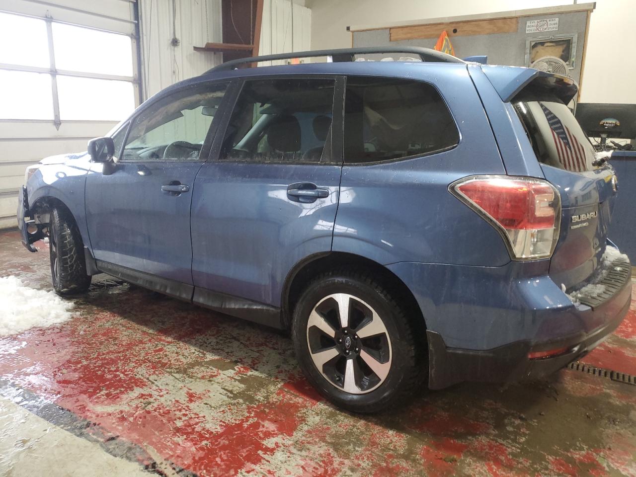 2018 Subaru Forester - Image 2