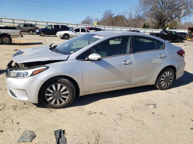 2018 Kia Forte Lx იყიდება Chatham-ში, VA - Front End