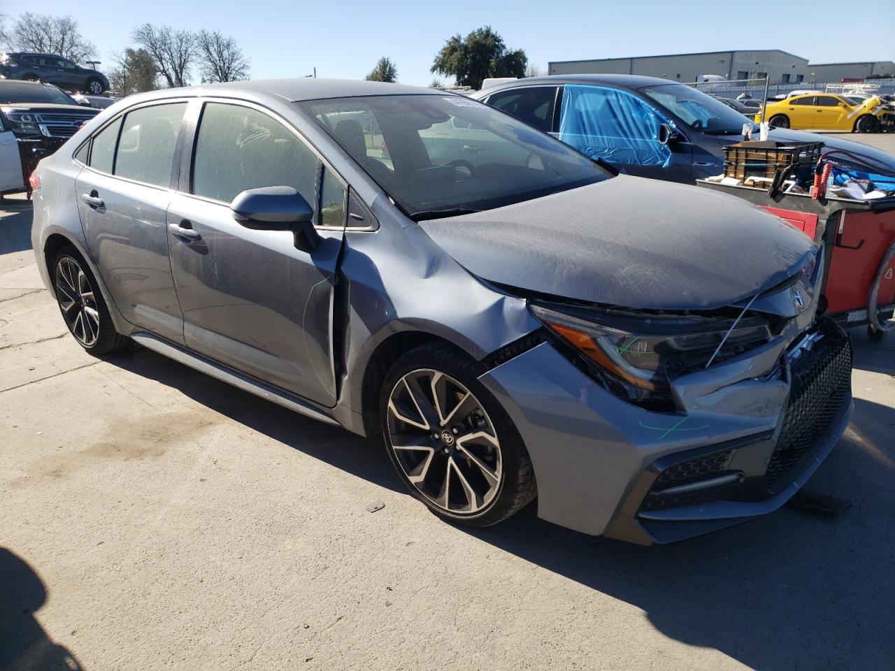 2022 Toyota Corolla - Image 4