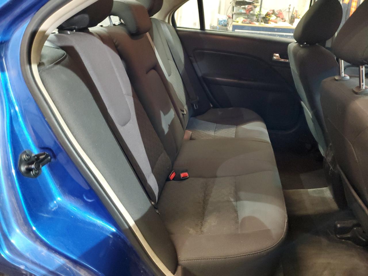 2011 Ford Fusion - Image 10