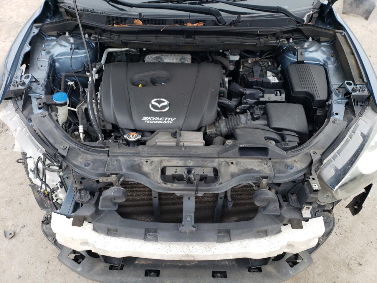 2016 Mazda CX-5 - Image 12