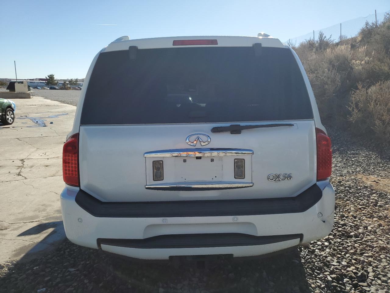 2006 Infiniti QX56 - Image 6